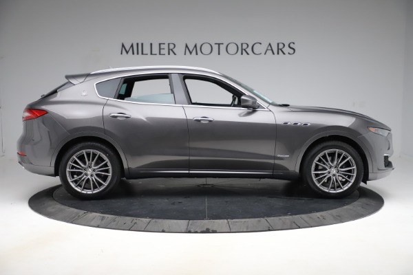 New 2020 Maserati Levante Q4 GranLusso for sale Sold at Bugatti of Greenwich in Greenwich CT 06830 9