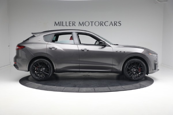 Used 2020 Maserati Levante Q4 GranSport for sale $57,900 at Bugatti of Greenwich in Greenwich CT 06830 11