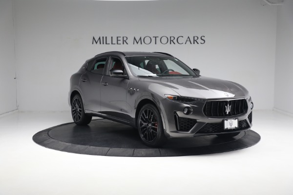 Used 2020 Maserati Levante Q4 GranSport for sale $57,900 at Bugatti of Greenwich in Greenwich CT 06830 13