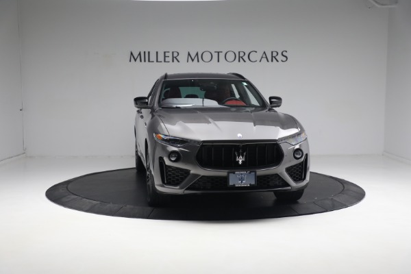 Used 2020 Maserati Levante Q4 GranSport for sale $57,900 at Bugatti of Greenwich in Greenwich CT 06830 14