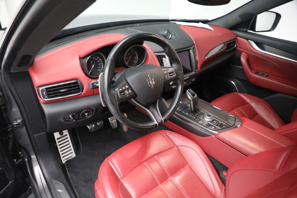 Used 2020 Maserati Levante Q4 GranSport for sale $57,900 at Bugatti of Greenwich in Greenwich CT 06830 16