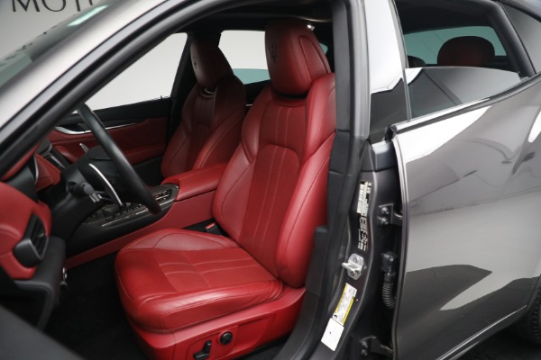 Used 2020 Maserati Levante Q4 GranSport for sale $57,900 at Bugatti of Greenwich in Greenwich CT 06830 18