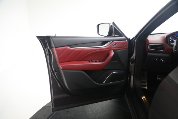 Used 2020 Maserati Levante Q4 GranSport for sale $57,900 at Bugatti of Greenwich in Greenwich CT 06830 19