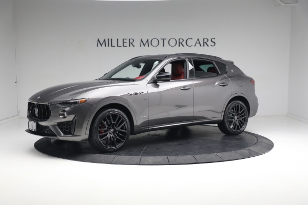 Used 2020 Maserati Levante Q4 GranSport for sale $57,900 at Bugatti of Greenwich in Greenwich CT 06830 2