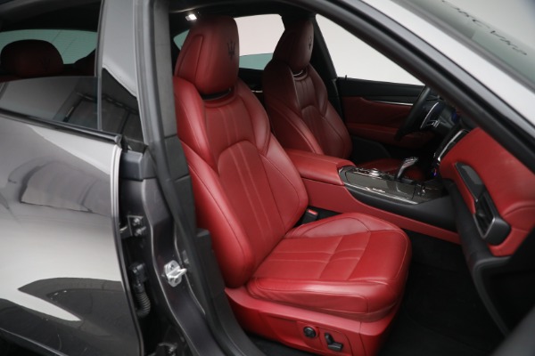 Used 2020 Maserati Levante Q4 GranSport for sale $57,900 at Bugatti of Greenwich in Greenwich CT 06830 20