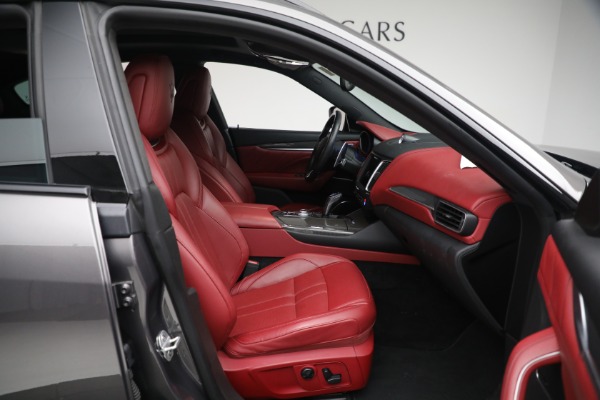 Used 2020 Maserati Levante Q4 GranSport for sale $57,900 at Bugatti of Greenwich in Greenwich CT 06830 21