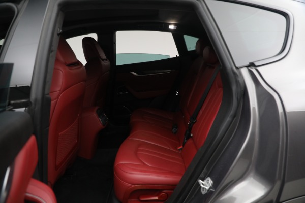 Used 2020 Maserati Levante Q4 GranSport for sale $57,900 at Bugatti of Greenwich in Greenwich CT 06830 22