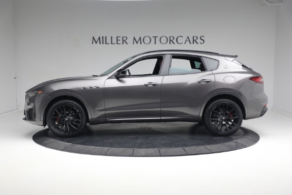 Used 2020 Maserati Levante Q4 GranSport for sale $57,900 at Bugatti of Greenwich in Greenwich CT 06830 3