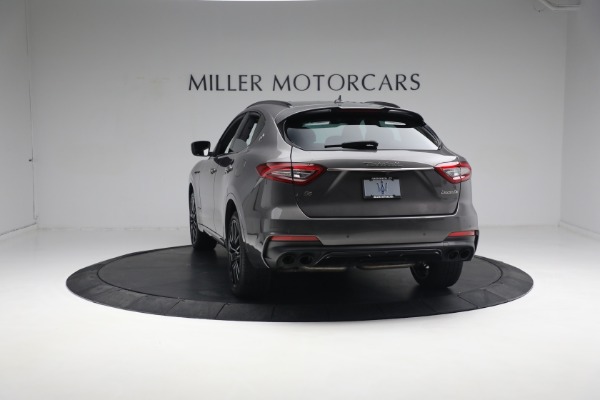 Used 2020 Maserati Levante Q4 GranSport for sale $57,900 at Bugatti of Greenwich in Greenwich CT 06830 6
