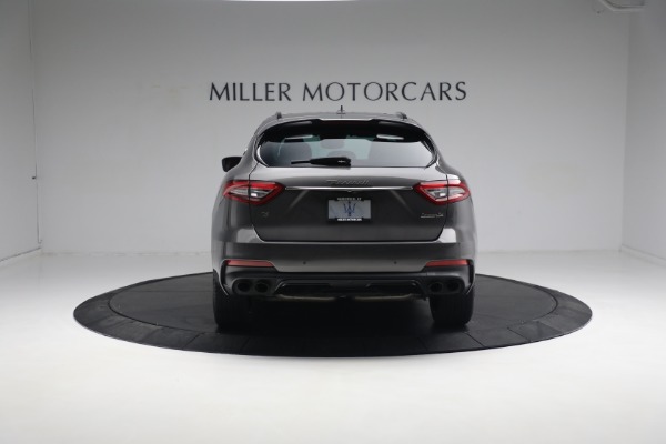 Used 2020 Maserati Levante Q4 GranSport for sale $57,900 at Bugatti of Greenwich in Greenwich CT 06830 7