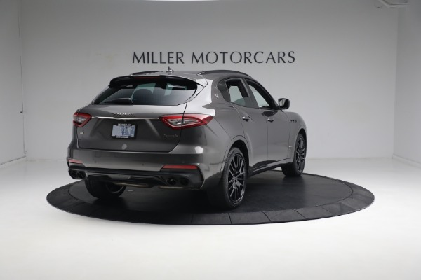 Used 2020 Maserati Levante Q4 GranSport for sale $57,900 at Bugatti of Greenwich in Greenwich CT 06830 8