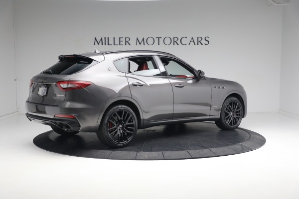 Used 2020 Maserati Levante Q4 GranSport for sale $57,900 at Bugatti of Greenwich in Greenwich CT 06830 9