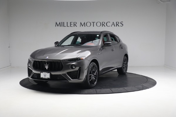 Used 2020 Maserati Levante Q4 GranSport for sale $57,900 at Bugatti of Greenwich in Greenwich CT 06830 1