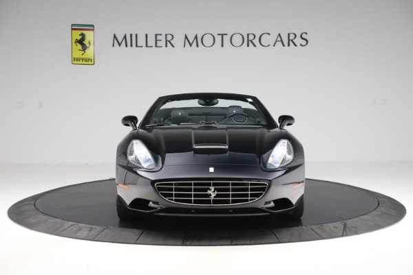 Used 2014 Ferrari California 30 for sale Sold at Bugatti of Greenwich in Greenwich CT 06830 12