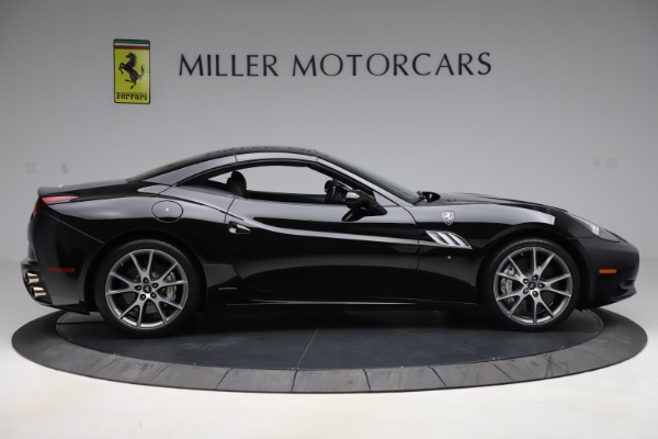 Used 2014 Ferrari California 30 for sale Sold at Bugatti of Greenwich in Greenwich CT 06830 17