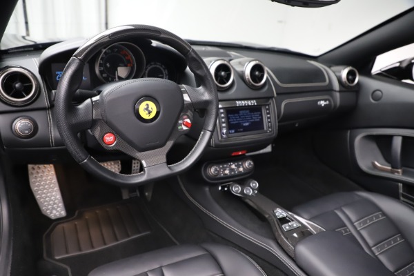 Used 2014 Ferrari California 30 for sale Sold at Bugatti of Greenwich in Greenwich CT 06830 19
