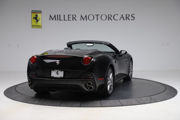 Used 2014 Ferrari California 30 for sale Sold at Bugatti of Greenwich in Greenwich CT 06830 7
