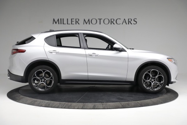 Used 2019 Alfa Romeo Stelvio Ti Sport Q4 for sale Sold at Bugatti of Greenwich in Greenwich CT 06830 6