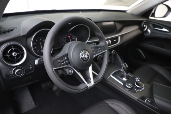 New 2019 Alfa Romeo Stelvio Ti Q4 for sale $51,490 at Bugatti of Greenwich in Greenwich CT 06830 13