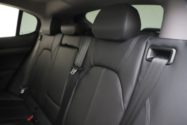 New 2019 Alfa Romeo Stelvio Ti Q4 for sale $51,490 at Bugatti of Greenwich in Greenwich CT 06830 18
