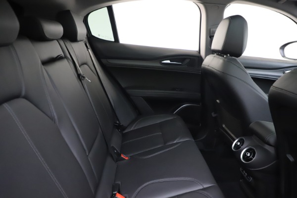 New 2019 Alfa Romeo Stelvio Ti Q4 for sale $51,490 at Bugatti of Greenwich in Greenwich CT 06830 27