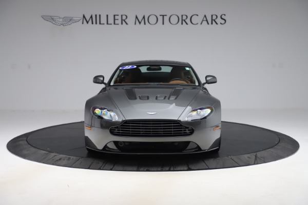 Used 2012 Aston Martin V12 Vantage Coupe for sale Sold at Bugatti of Greenwich in Greenwich CT 06830 11