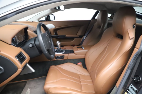 Used 2012 Aston Martin V12 Vantage Coupe for sale $115,900 at Bugatti of Greenwich in Greenwich CT 06830 13