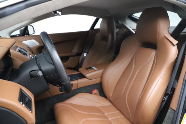 Used 2012 Aston Martin V12 Vantage Coupe for sale $115,900 at Bugatti of Greenwich in Greenwich CT 06830 15