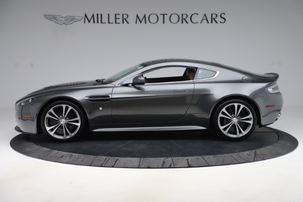 Used 2012 Aston Martin V12 Vantage Coupe for sale $115,900 at Bugatti of Greenwich in Greenwich CT 06830 2