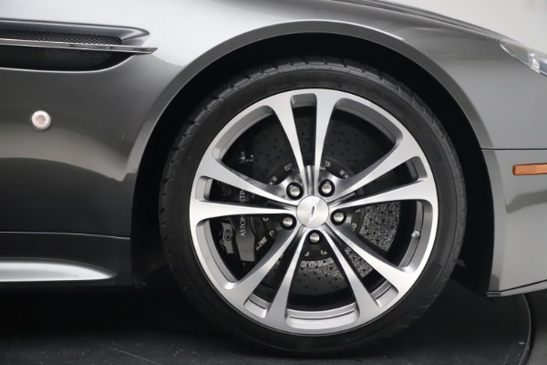 Used 2012 Aston Martin V12 Vantage Coupe for sale $115,900 at Bugatti of Greenwich in Greenwich CT 06830 20