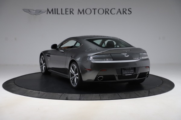 Used 2012 Aston Martin V12 Vantage Coupe for sale Sold at Bugatti of Greenwich in Greenwich CT 06830 4