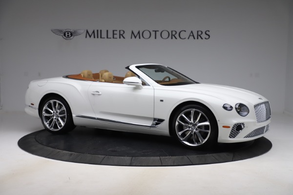 New 2020 Bentley Continental GTC V8 for sale Sold at Bugatti of Greenwich in Greenwich CT 06830 10