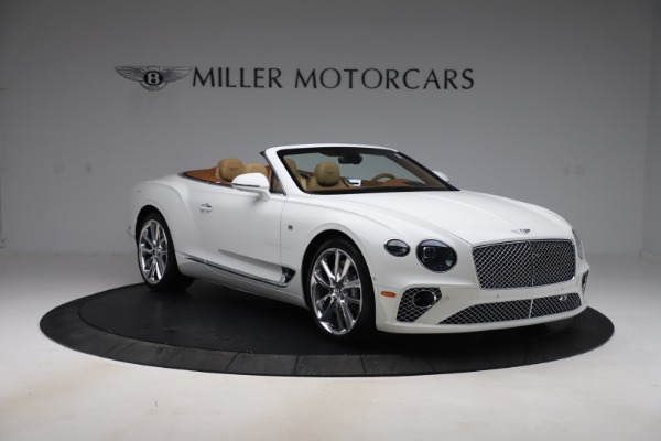 New 2020 Bentley Continental GTC V8 for sale Sold at Bugatti of Greenwich in Greenwich CT 06830 11