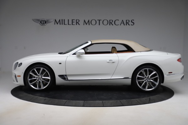 New 2020 Bentley Continental GTC V8 for sale Sold at Bugatti of Greenwich in Greenwich CT 06830 15