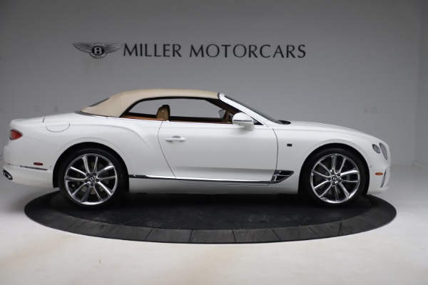 New 2020 Bentley Continental GTC V8 for sale Sold at Bugatti of Greenwich in Greenwich CT 06830 19
