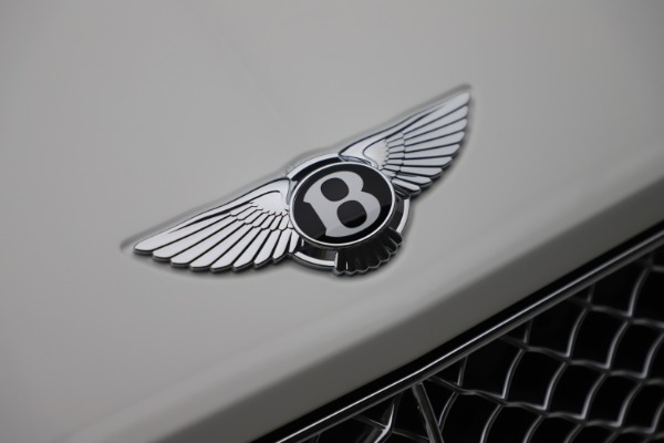 New 2020 Bentley Continental GTC V8 for sale Sold at Bugatti of Greenwich in Greenwich CT 06830 23