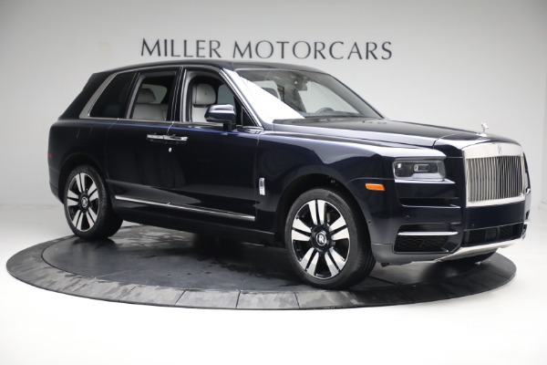 Used 2019 Rolls-Royce Cullinan for sale Sold at Bugatti of Greenwich in Greenwich CT 06830 10