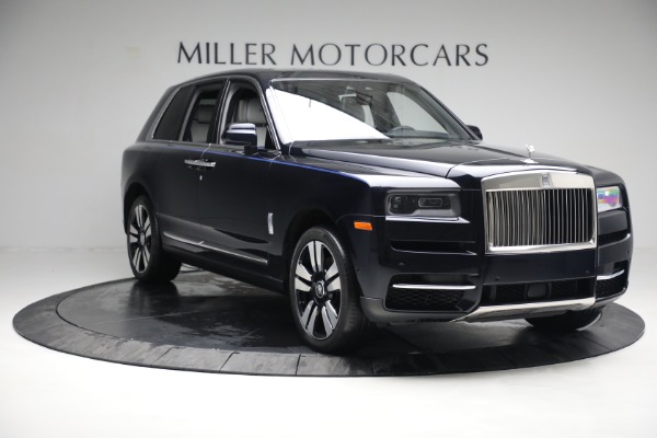 Used 2019 Rolls-Royce Cullinan for sale $299,900 at Bugatti of Greenwich in Greenwich CT 06830 11