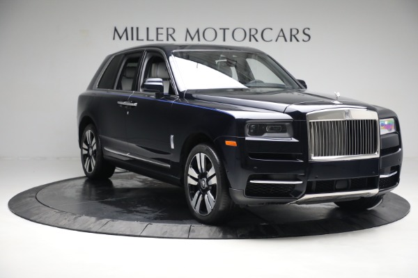 Used 2019 Rolls-Royce Cullinan for sale Sold at Bugatti of Greenwich in Greenwich CT 06830 11