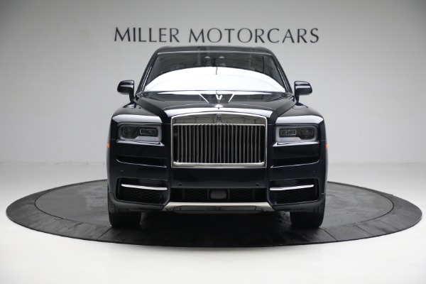 Used 2019 Rolls-Royce Cullinan for sale $299,900 at Bugatti of Greenwich in Greenwich CT 06830 12