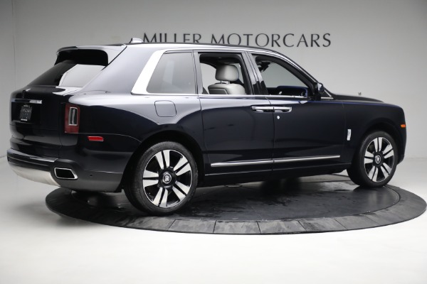 Used 2019 Rolls-Royce Cullinan for sale Sold at Bugatti of Greenwich in Greenwich CT 06830 2