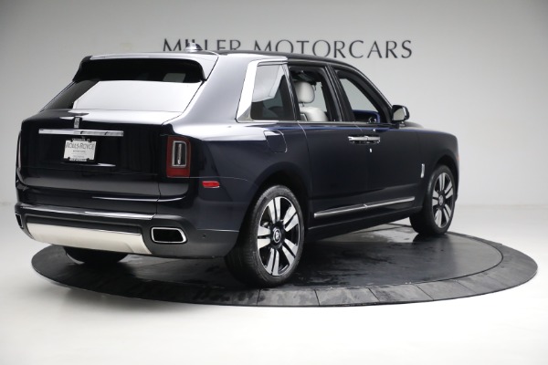 Used 2019 Rolls-Royce Cullinan for sale Sold at Bugatti of Greenwich in Greenwich CT 06830 8