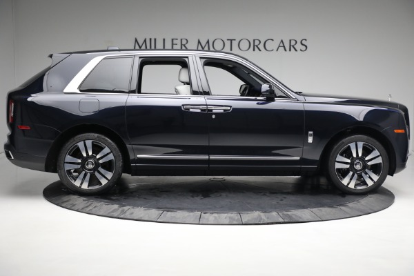 Used 2019 Rolls-Royce Cullinan for sale $299,900 at Bugatti of Greenwich in Greenwich CT 06830 9