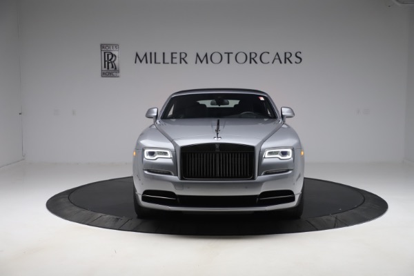 Used 2019 Rolls-Royce Dawn Black Badge for sale Sold at Bugatti of Greenwich in Greenwich CT 06830 10