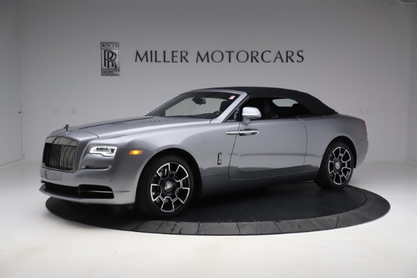 Used 2019 Rolls-Royce Dawn Black Badge for sale Sold at Bugatti of Greenwich in Greenwich CT 06830 11