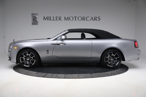 Used 2019 Rolls-Royce Dawn Black Badge for sale Sold at Bugatti of Greenwich in Greenwich CT 06830 12