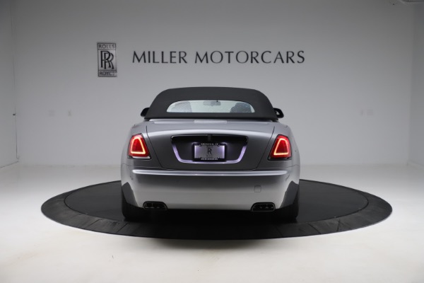 Used 2019 Rolls-Royce Dawn Black Badge for sale Sold at Bugatti of Greenwich in Greenwich CT 06830 14