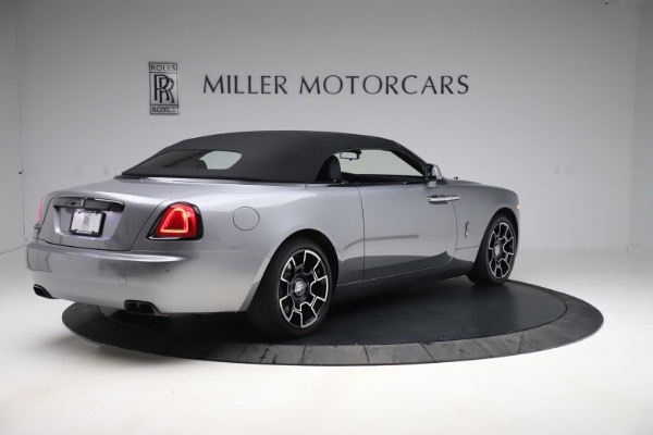 Used 2019 Rolls-Royce Dawn Black Badge for sale Sold at Bugatti of Greenwich in Greenwich CT 06830 15