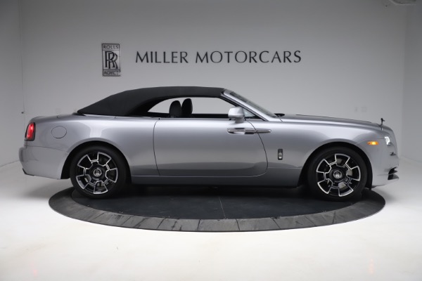 Used 2019 Rolls-Royce Dawn Black Badge for sale Sold at Bugatti of Greenwich in Greenwich CT 06830 16