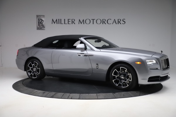 Used 2019 Rolls-Royce Dawn Black Badge for sale Sold at Bugatti of Greenwich in Greenwich CT 06830 17